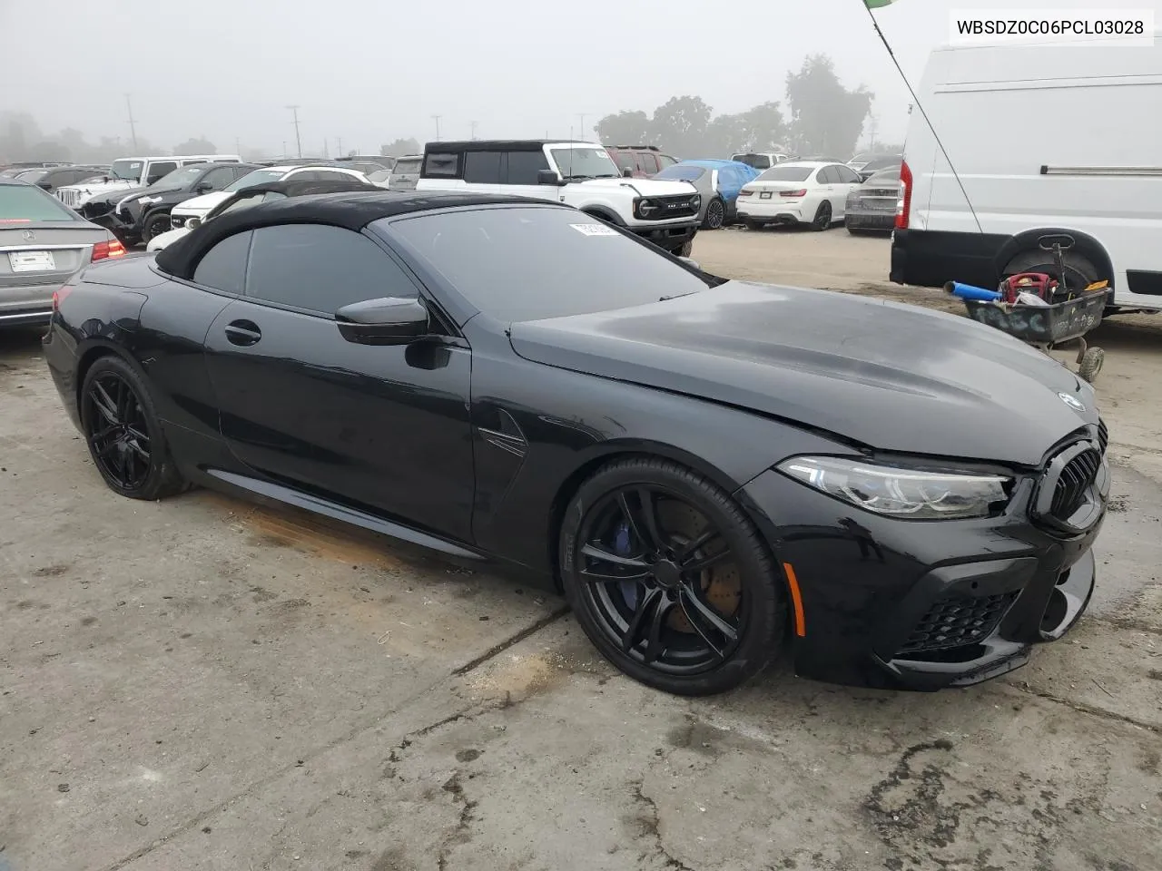 WBSDZ0C06PCL03028 2023 BMW M8