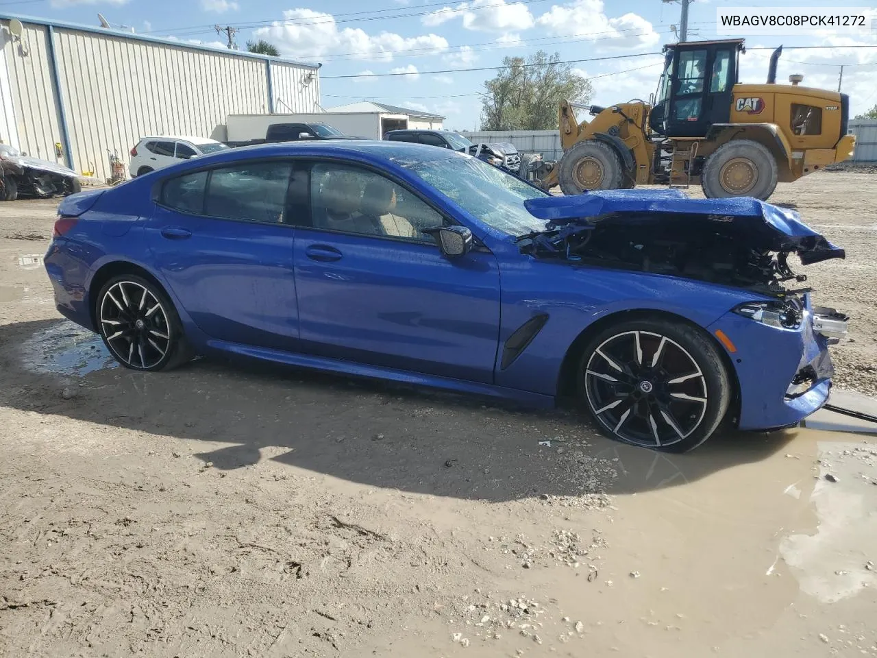 WBAGV8C08PCK41272 2023 BMW M850Xi