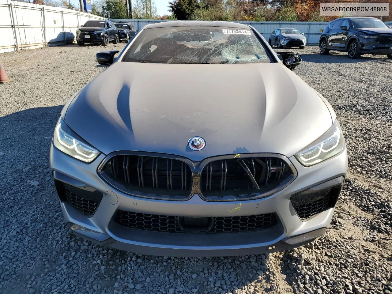 WBSAE0C09PCM48868 2023 BMW M8