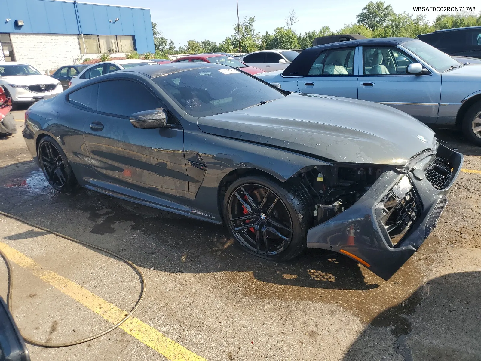 WBSAE0C02RCN71768 2024 BMW M8