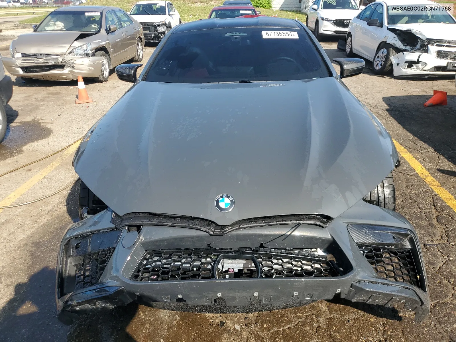 WBSAE0C02RCN71768 2024 BMW M8