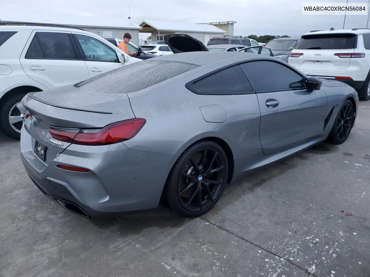 WBABC4C0XRCN56084 2024 BMW M850Xi