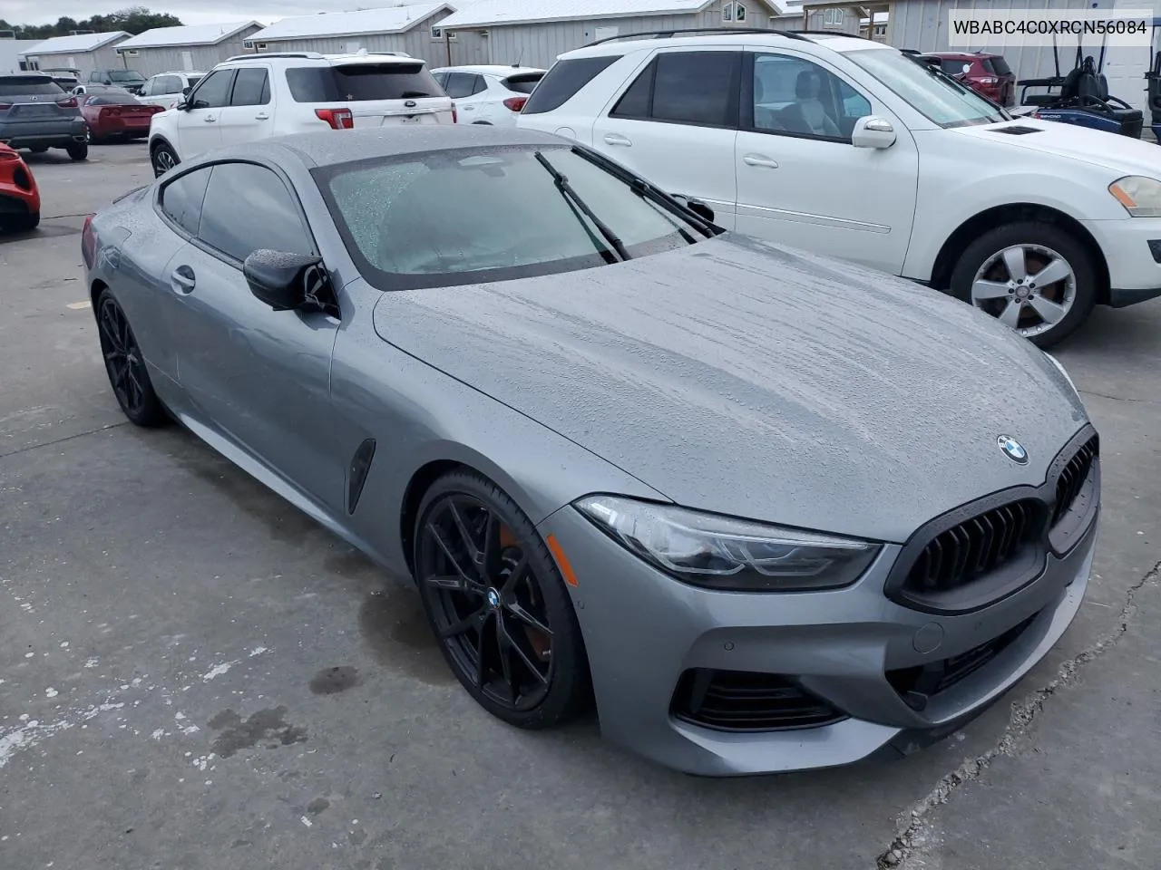 WBABC4C0XRCN56084 2024 BMW M850Xi