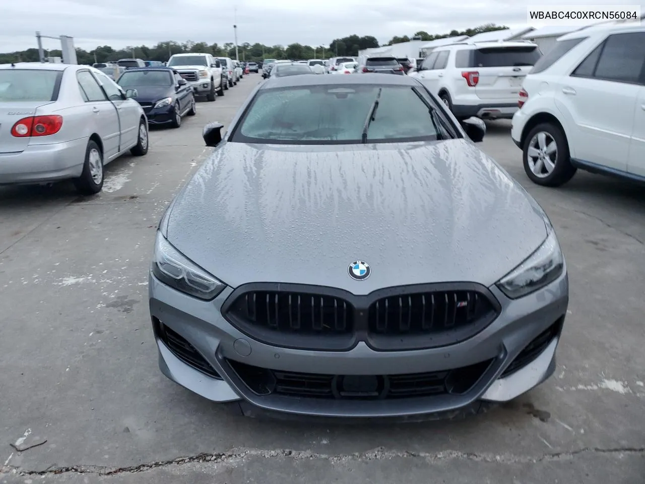 WBABC4C0XRCN56084 2024 BMW M850Xi