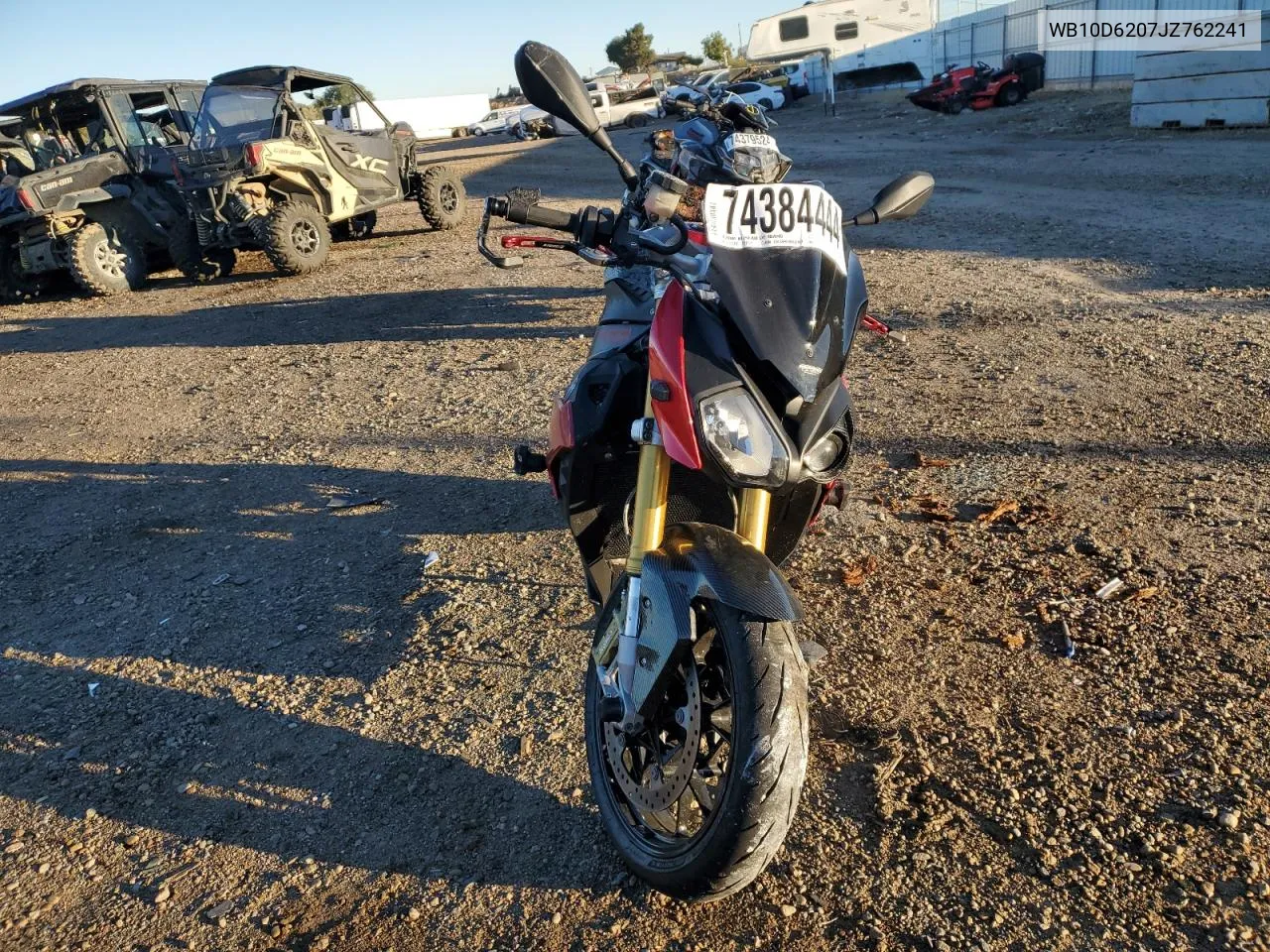 WB10D6207JZ762241 2018 BMW S 1000 R