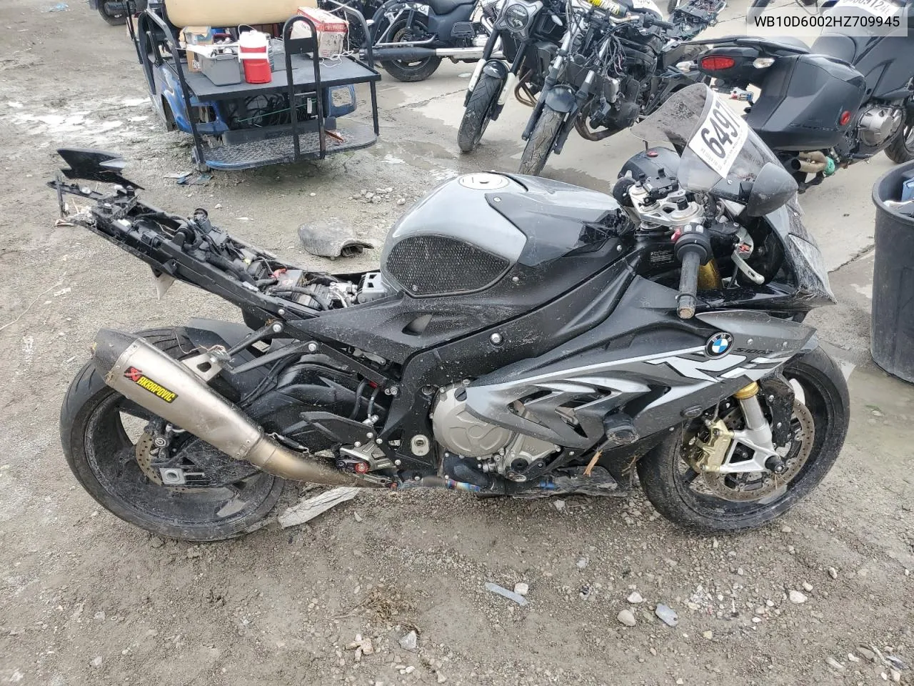 WB10D6002HZ709945 2017 BMW S 1000 Rr