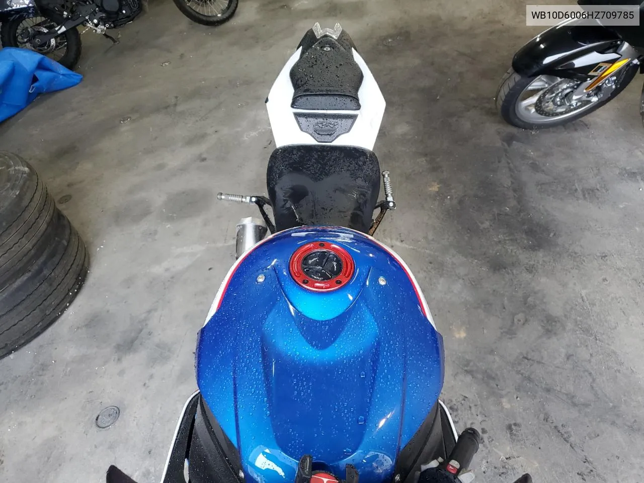 WB10D6006HZ709785 2017 BMW S 1000 Rr