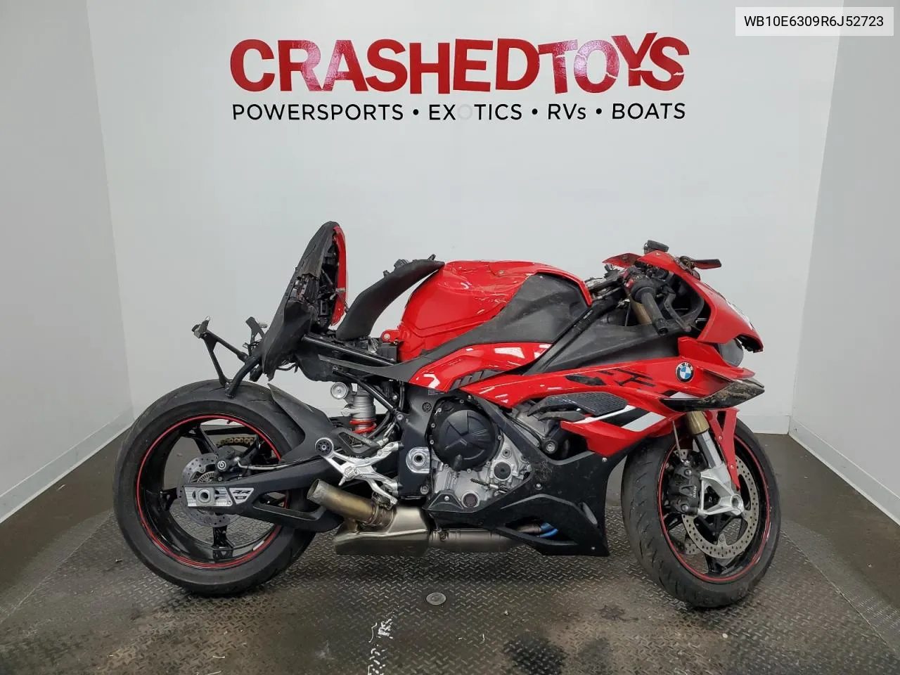 WB10E6309R6J52723 2024 BMW S 1000 Rr