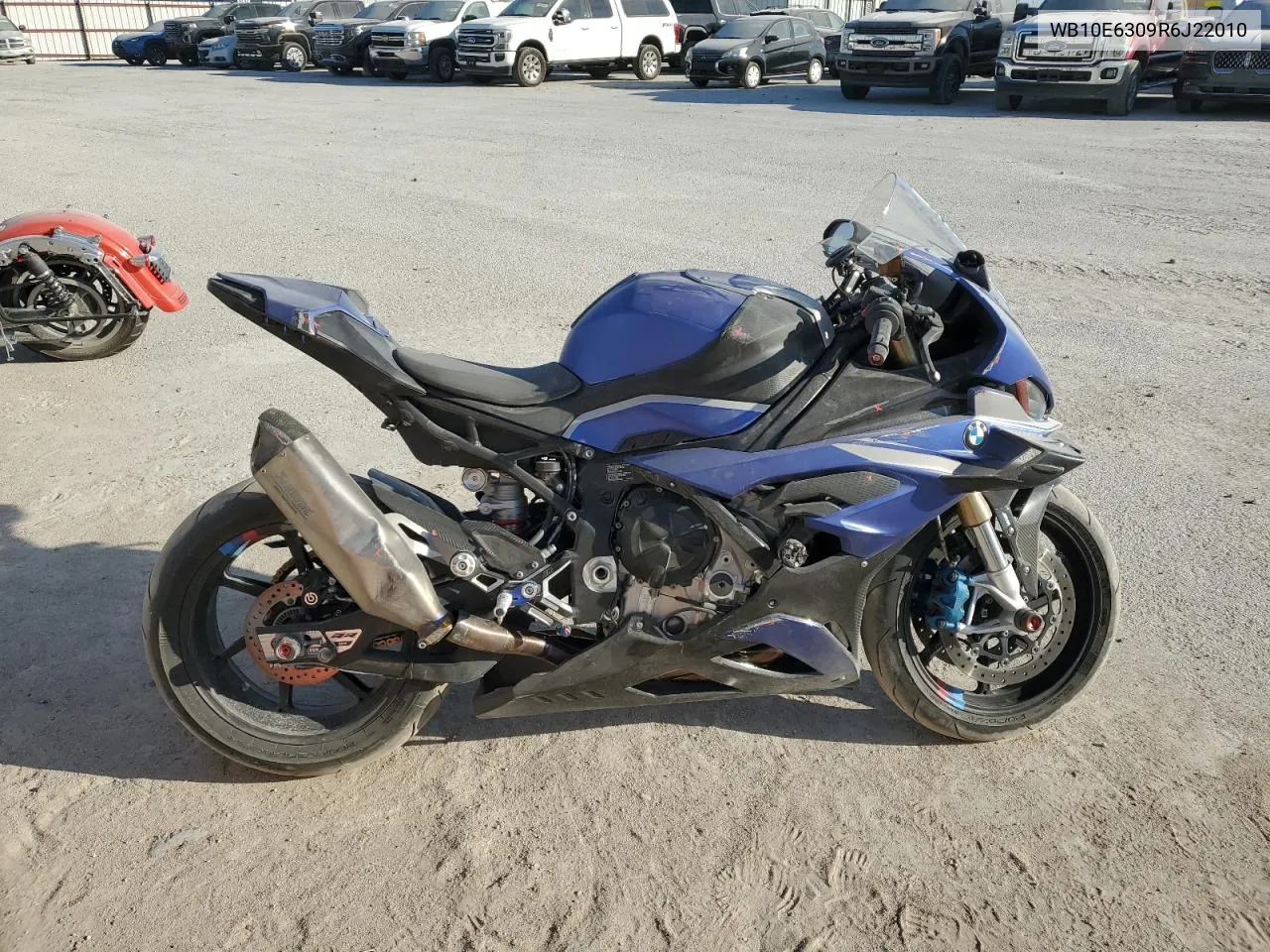 WB10E6309R6J22010 2024 BMW S 1000 Rr