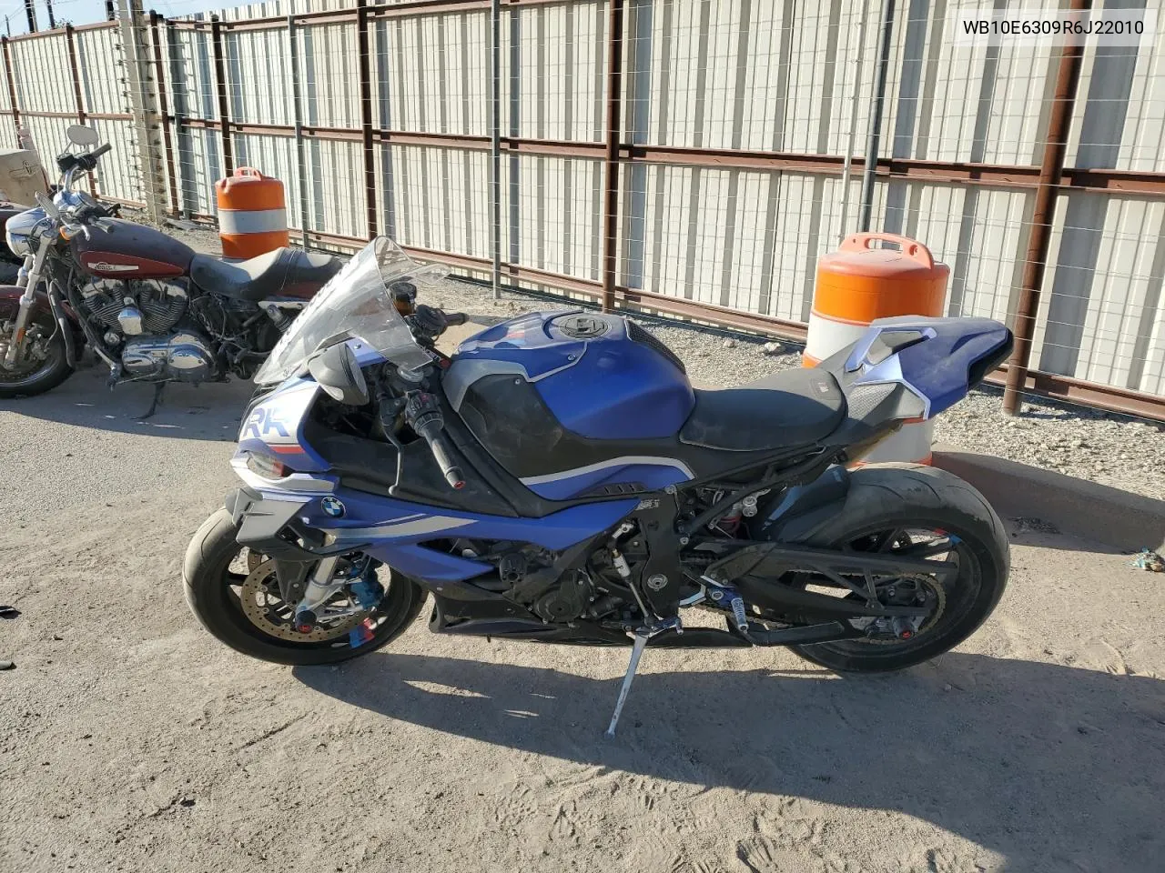 WB10E6309R6J22010 2024 BMW S 1000 Rr