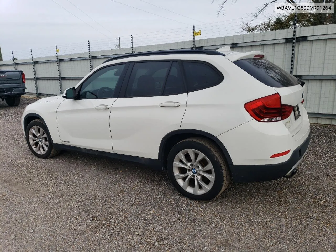 2013 BMW X1 xDrive28I VIN: WBAVL1C50DVR91264 Lot: 63131134