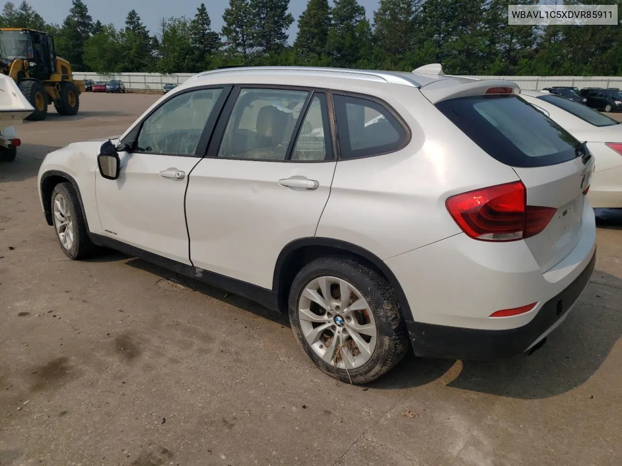 WBAVL1C5XDVR85911 2013 BMW X1 xDrive28I