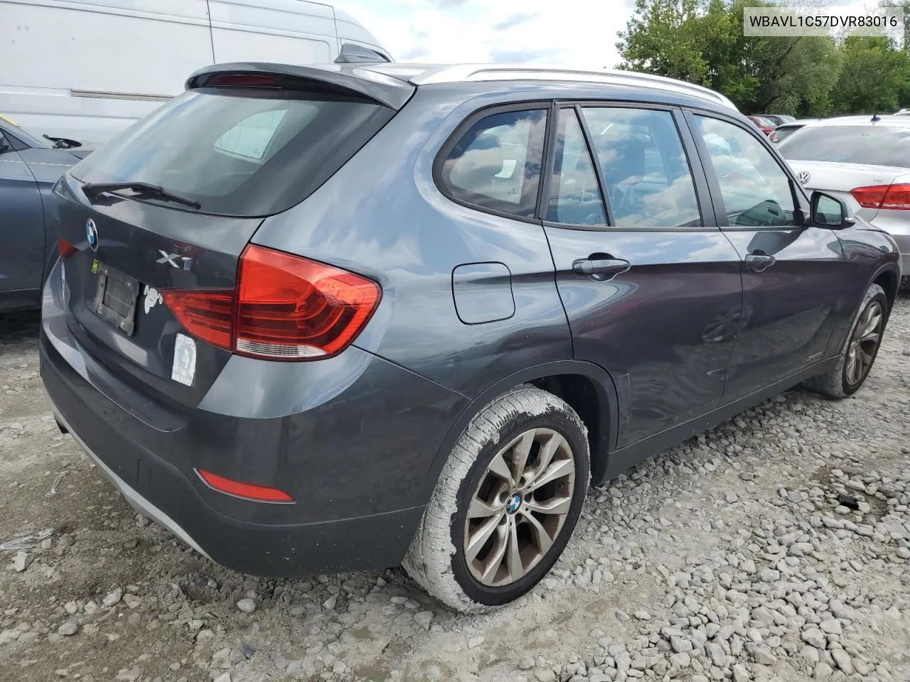 WBAVL1C57DVR83016 2013 BMW X1 xDrive28I