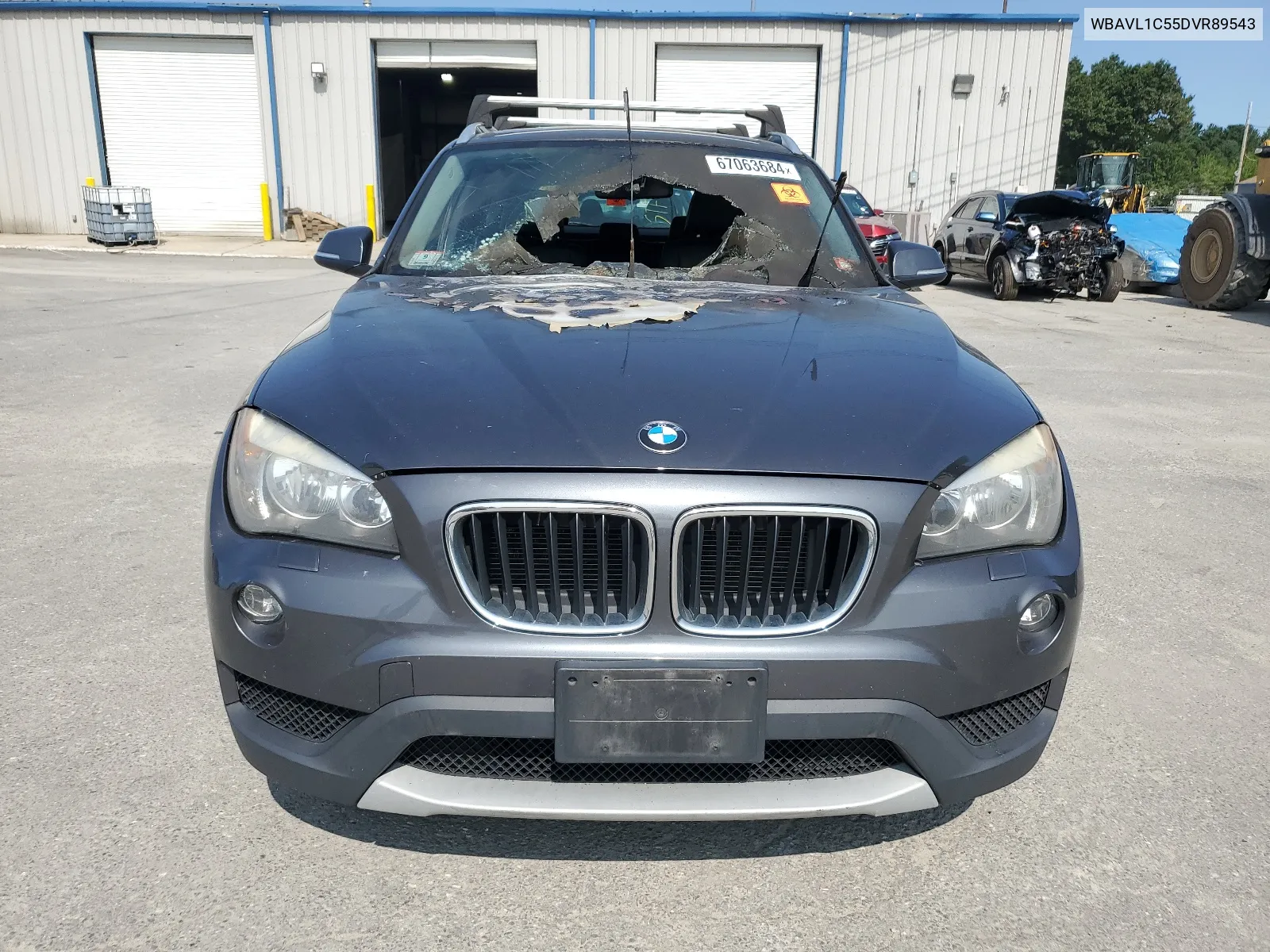 WBAVL1C55DVR89543 2013 BMW X1 xDrive28I