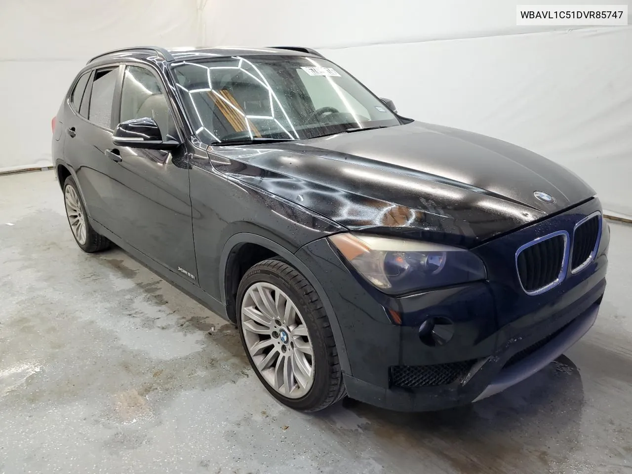 2013 BMW X1 xDrive28I VIN: WBAVL1C51DVR85747 Lot: 67499814