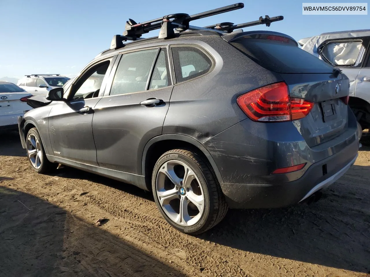 WBAVM5C56DVV89754 2013 BMW X1 xDrive35I