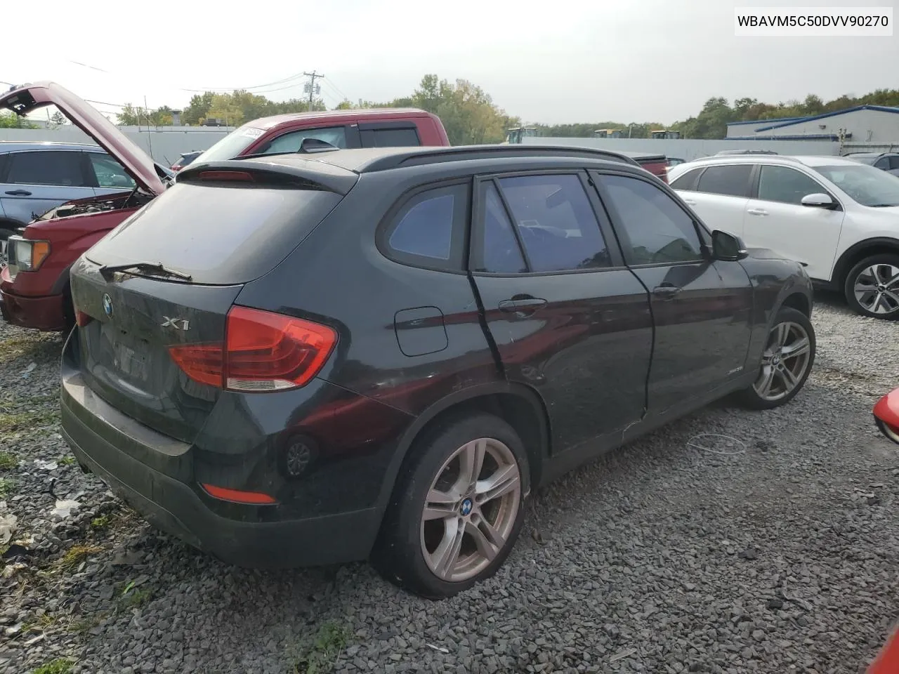 2013 BMW X1 xDrive35I VIN: WBAVM5C50DVV90270 Lot: 71992824