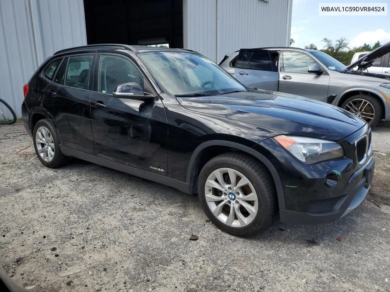 WBAVL1C59DVR84524 2013 BMW X1 xDrive28I