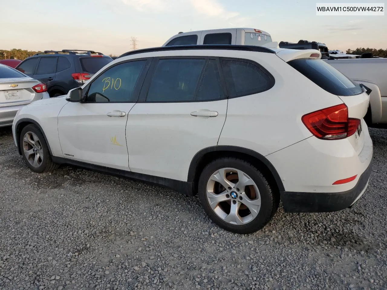 2013 BMW X1 Sdrive28I VIN: WBAVM1C50DVW44272 Lot: 73841734