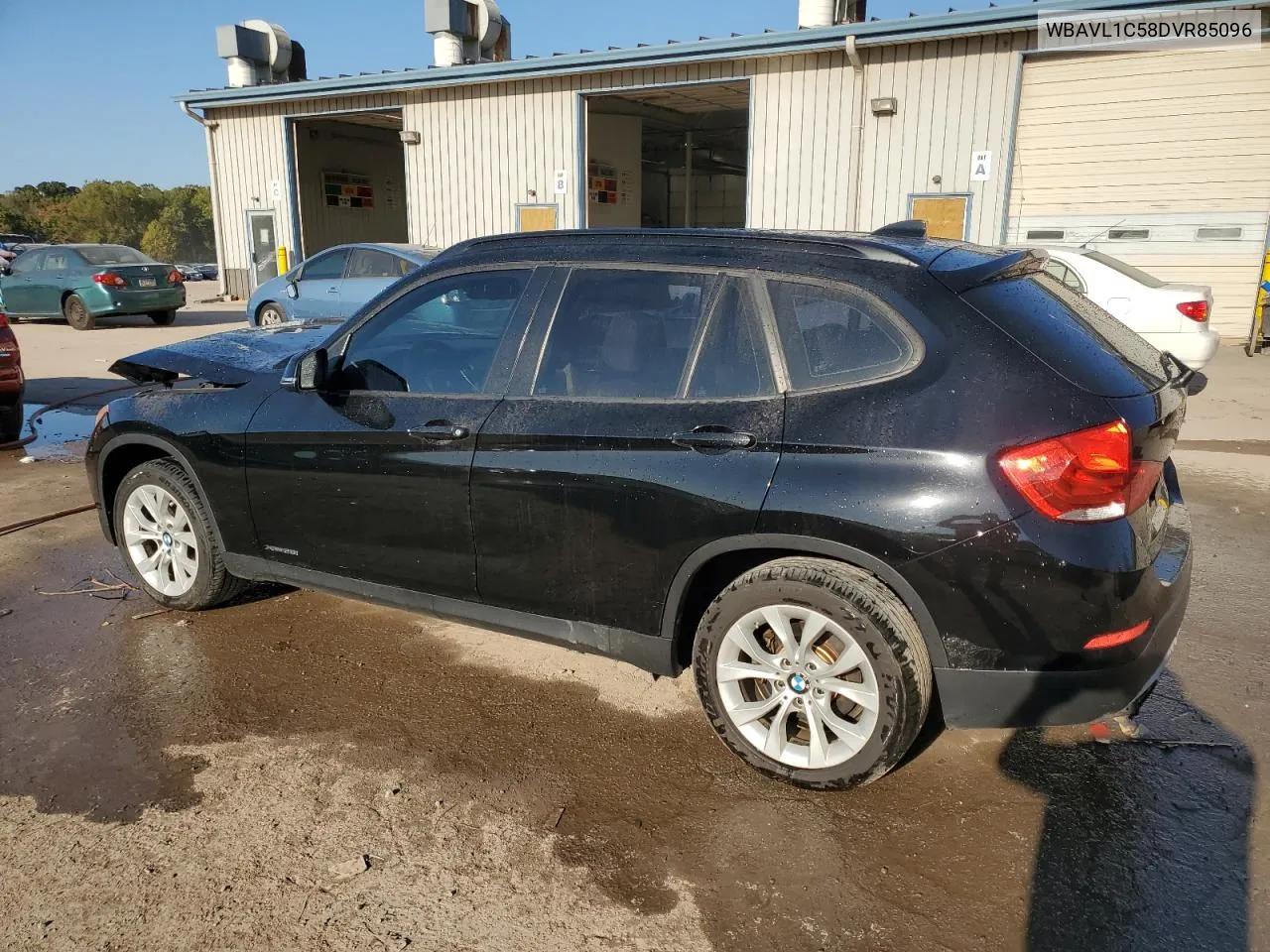 WBAVL1C58DVR85096 2013 BMW X1 xDrive28I