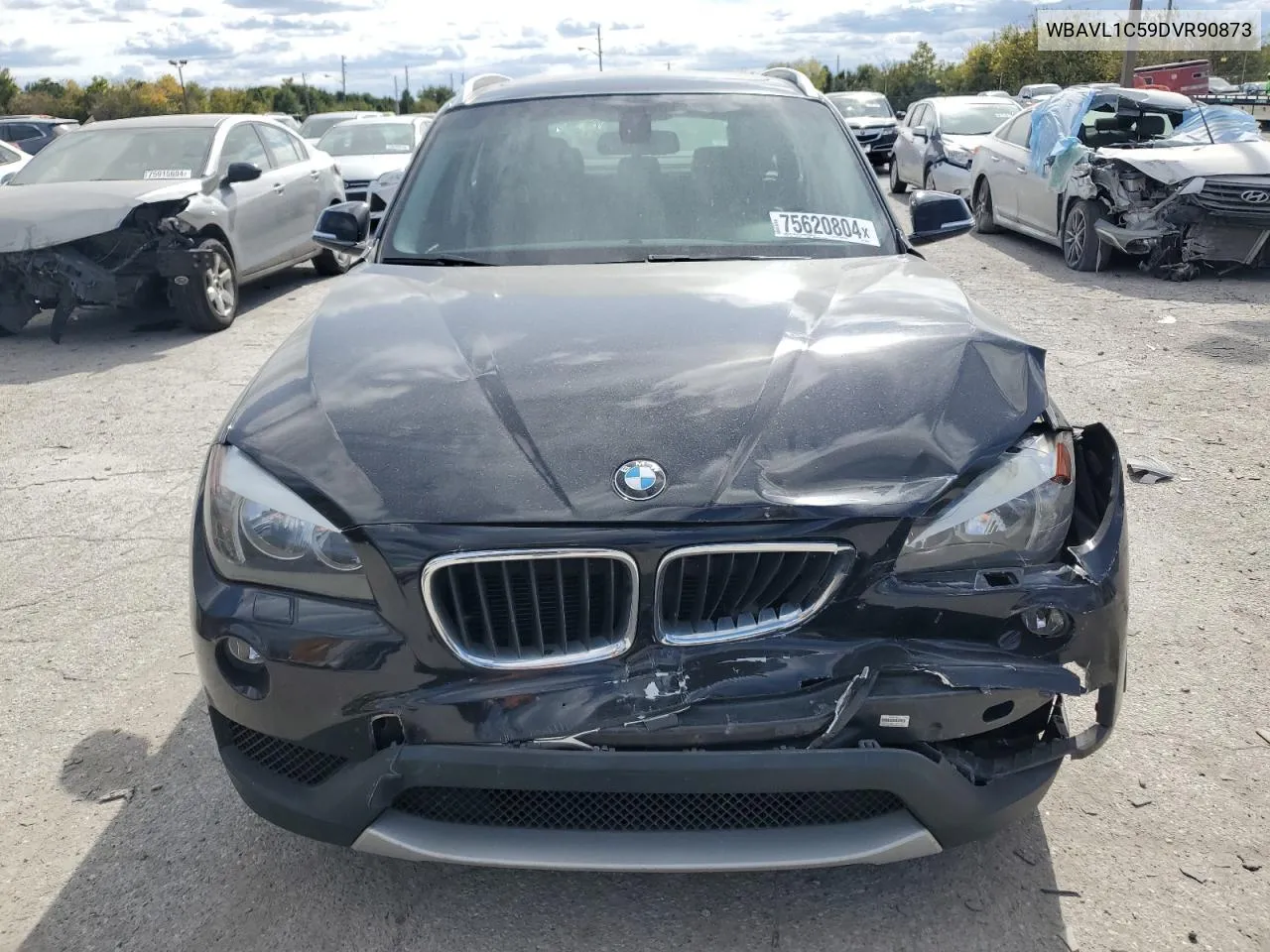 WBAVL1C59DVR90873 2013 BMW X1 xDrive28I