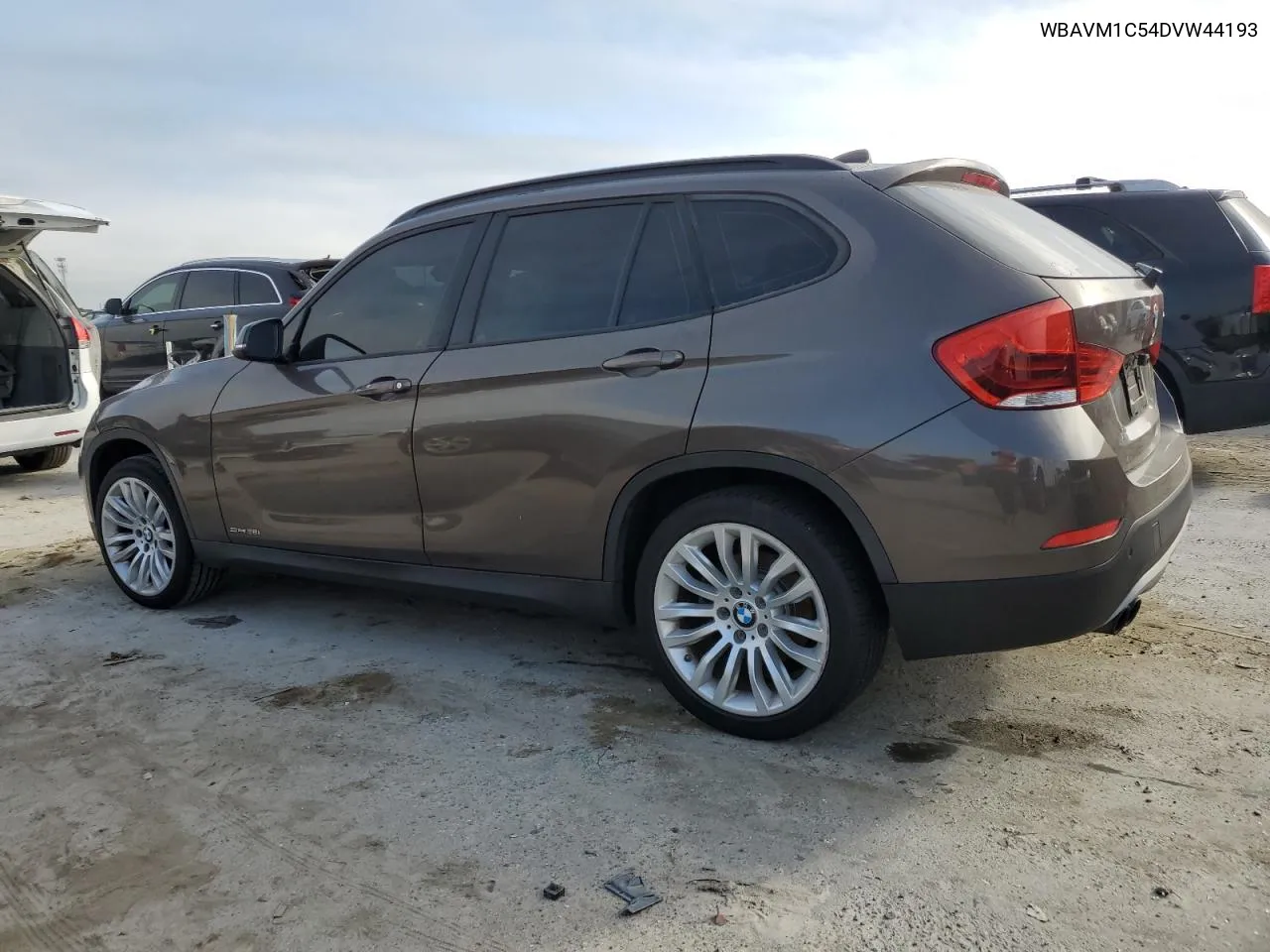 WBAVM1C54DVW44193 2013 BMW X1 Sdrive28I