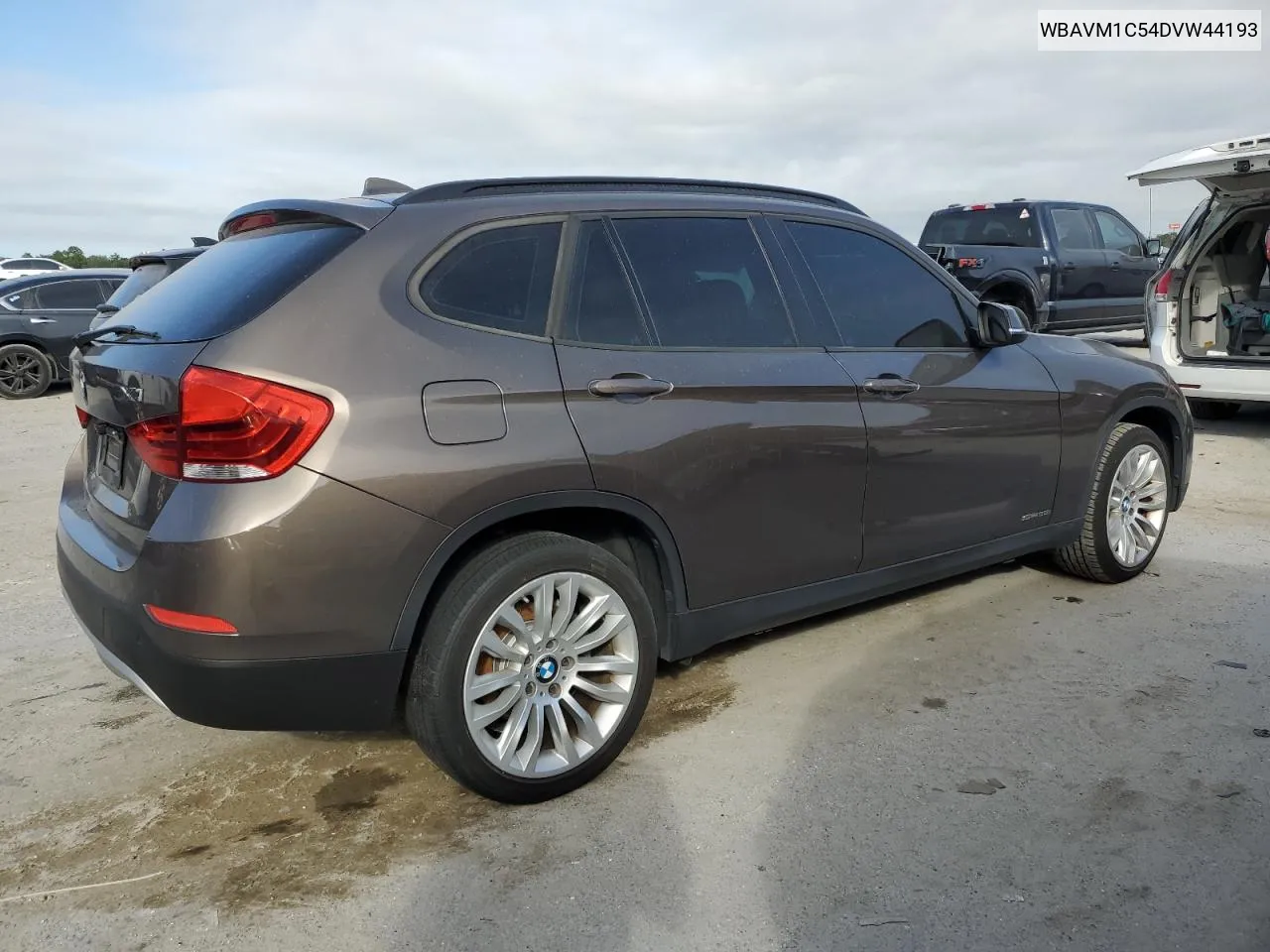 2013 BMW X1 Sdrive28I VIN: WBAVM1C54DVW44193 Lot: 77008804