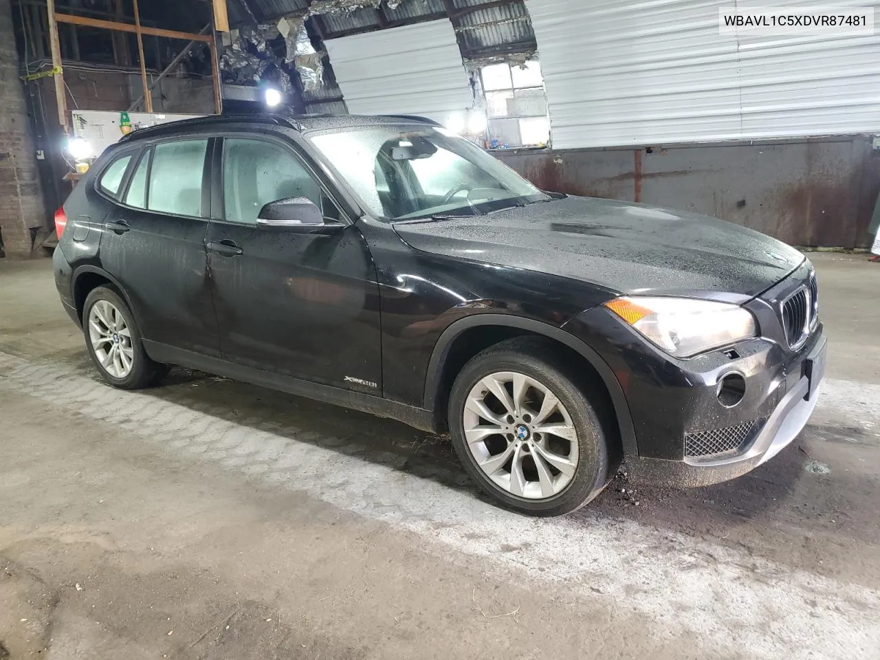 WBAVL1C5XDVR87481 2013 BMW X1 xDrive28I