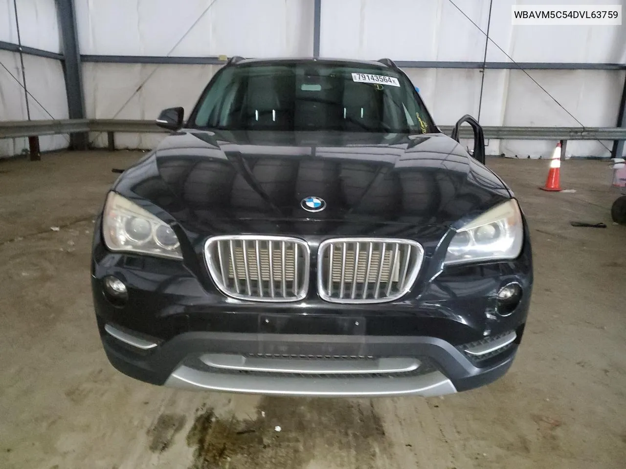 2013 BMW X1 xDrive35I VIN: WBAVM5C54DVL63759 Lot: 79143564