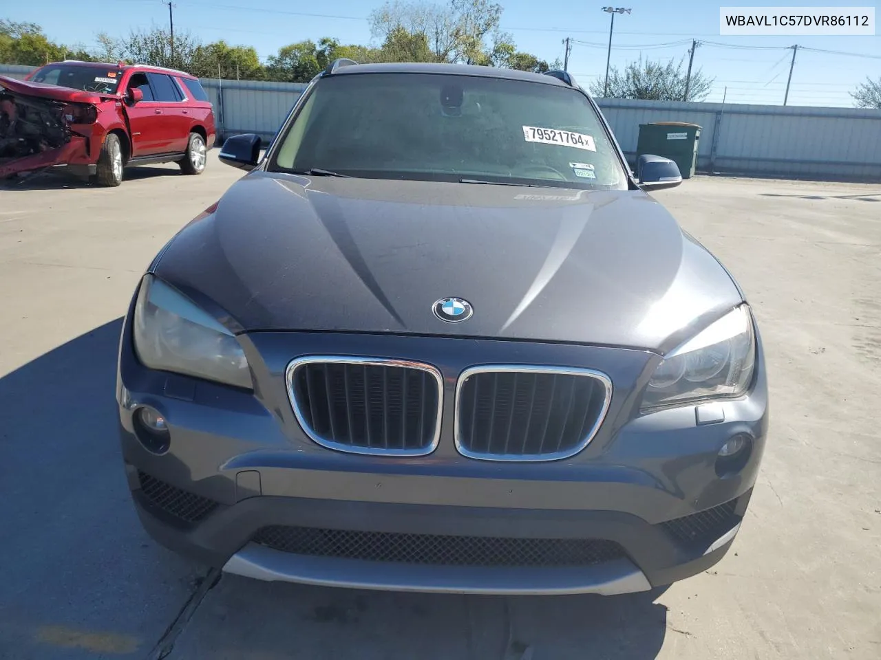 2013 BMW X1 xDrive28I VIN: WBAVL1C57DVR86112 Lot: 79521764