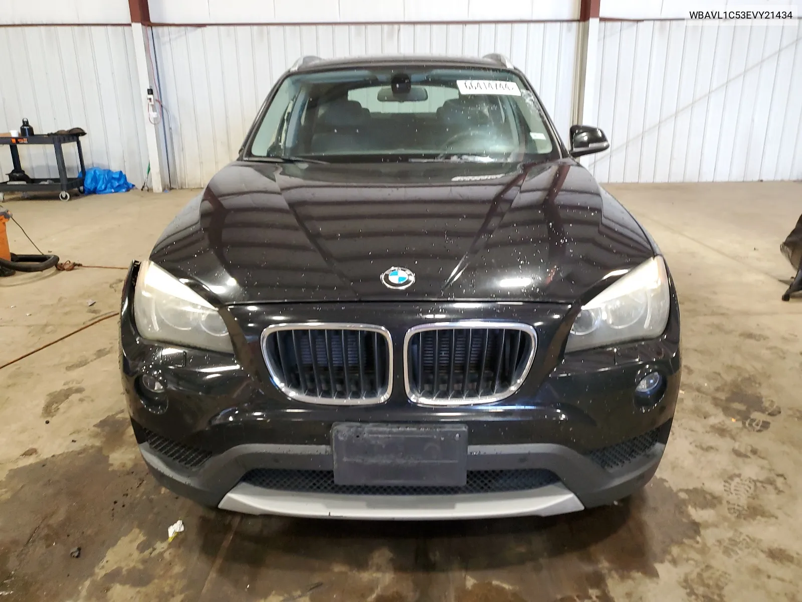 2014 BMW X1 xDrive28I VIN: WBAVL1C53EVY21434 Lot: 66414744