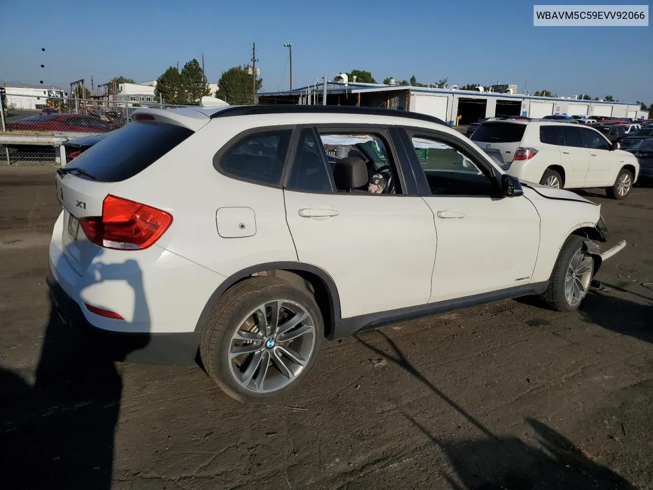 WBAVM5C59EVV92066 2014 BMW X1 xDrive35I