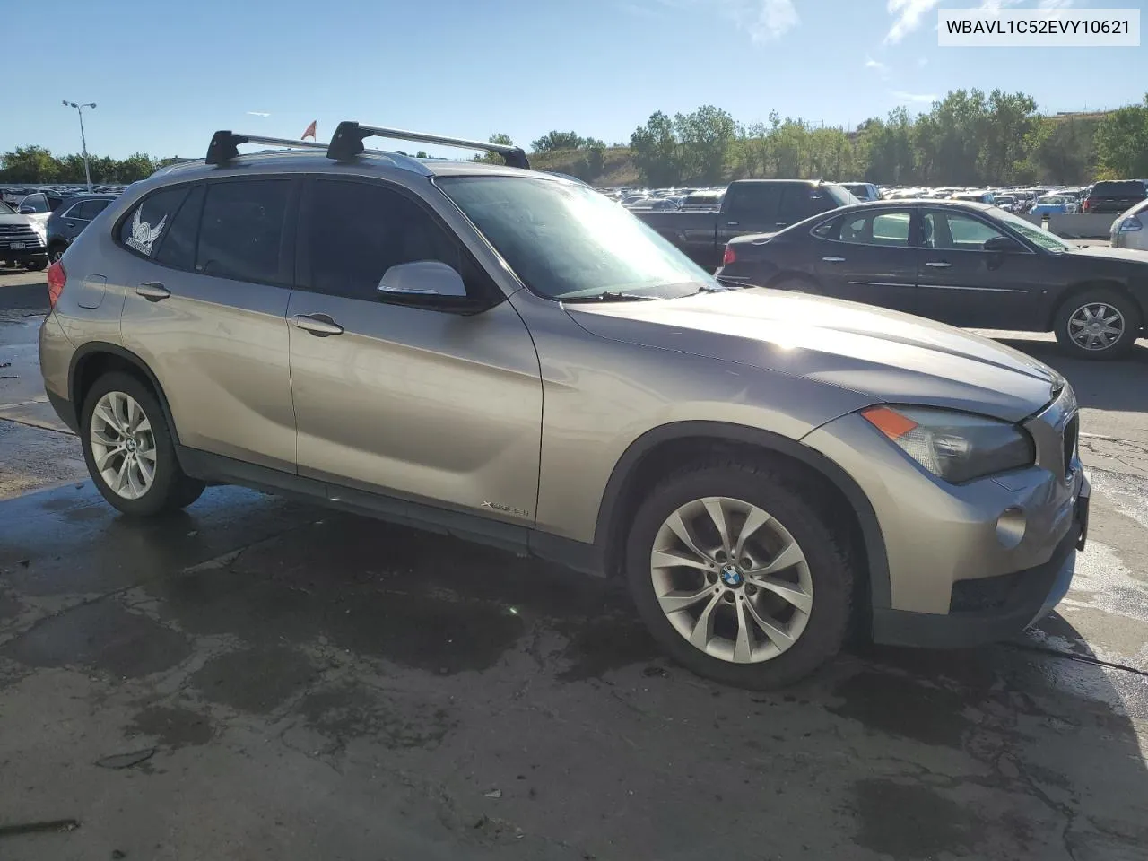 WBAVL1C52EVY10621 2014 BMW X1 xDrive28I