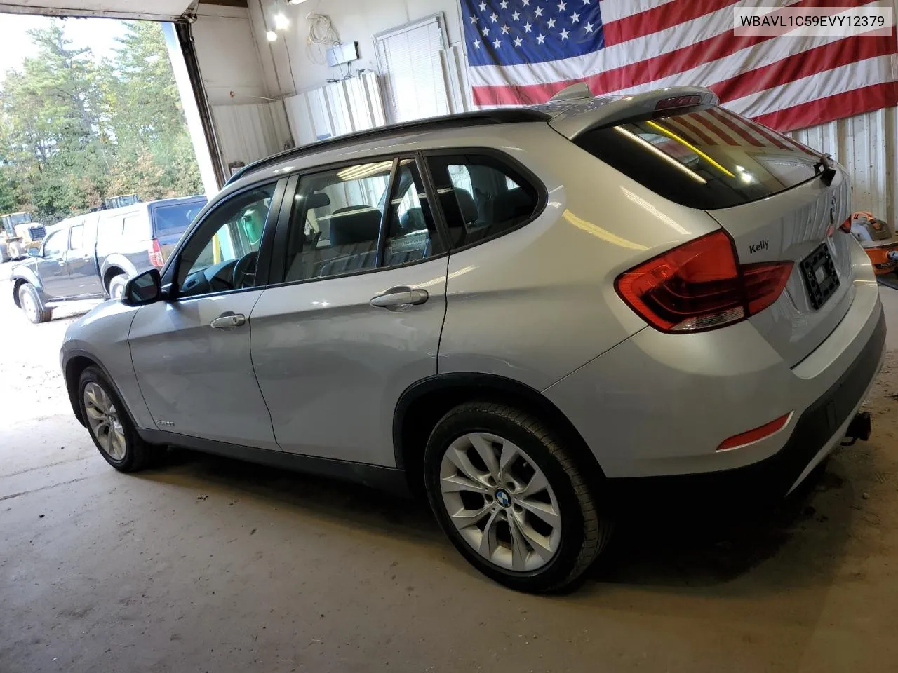 WBAVL1C59EVY12379 2014 BMW X1 xDrive28I