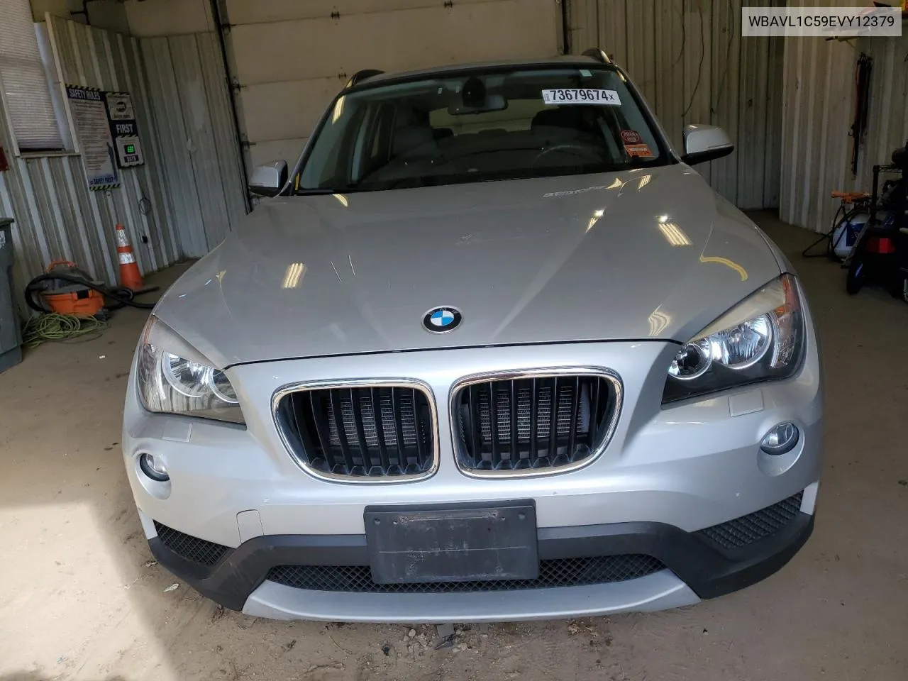 WBAVL1C59EVY12379 2014 BMW X1 xDrive28I