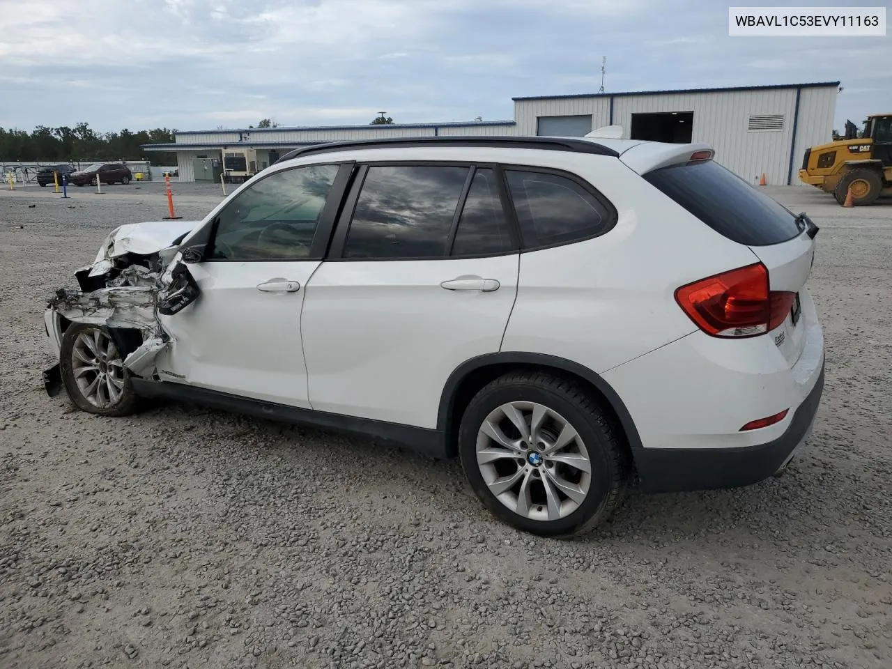 2014 BMW X1 xDrive28I VIN: WBAVL1C53EVY11163 Lot: 74370984