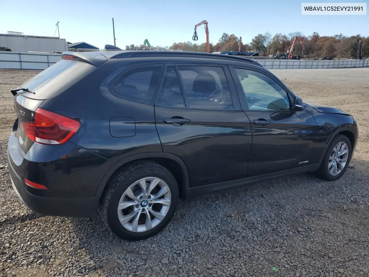 2014 BMW X1 xDrive28I VIN: WBAVL1C52EVY21991 Lot: 76338774