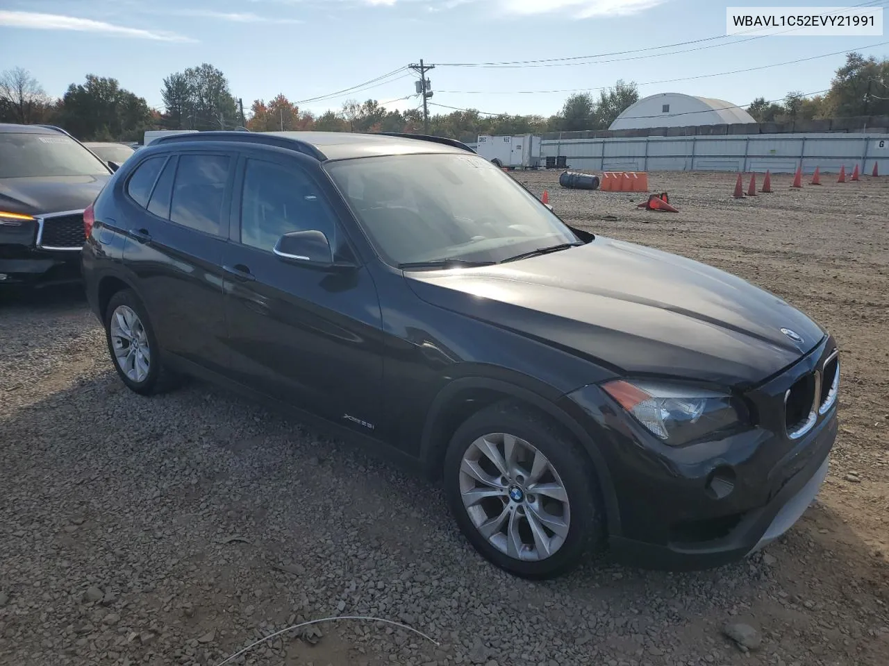 2014 BMW X1 xDrive28I VIN: WBAVL1C52EVY21991 Lot: 76338774