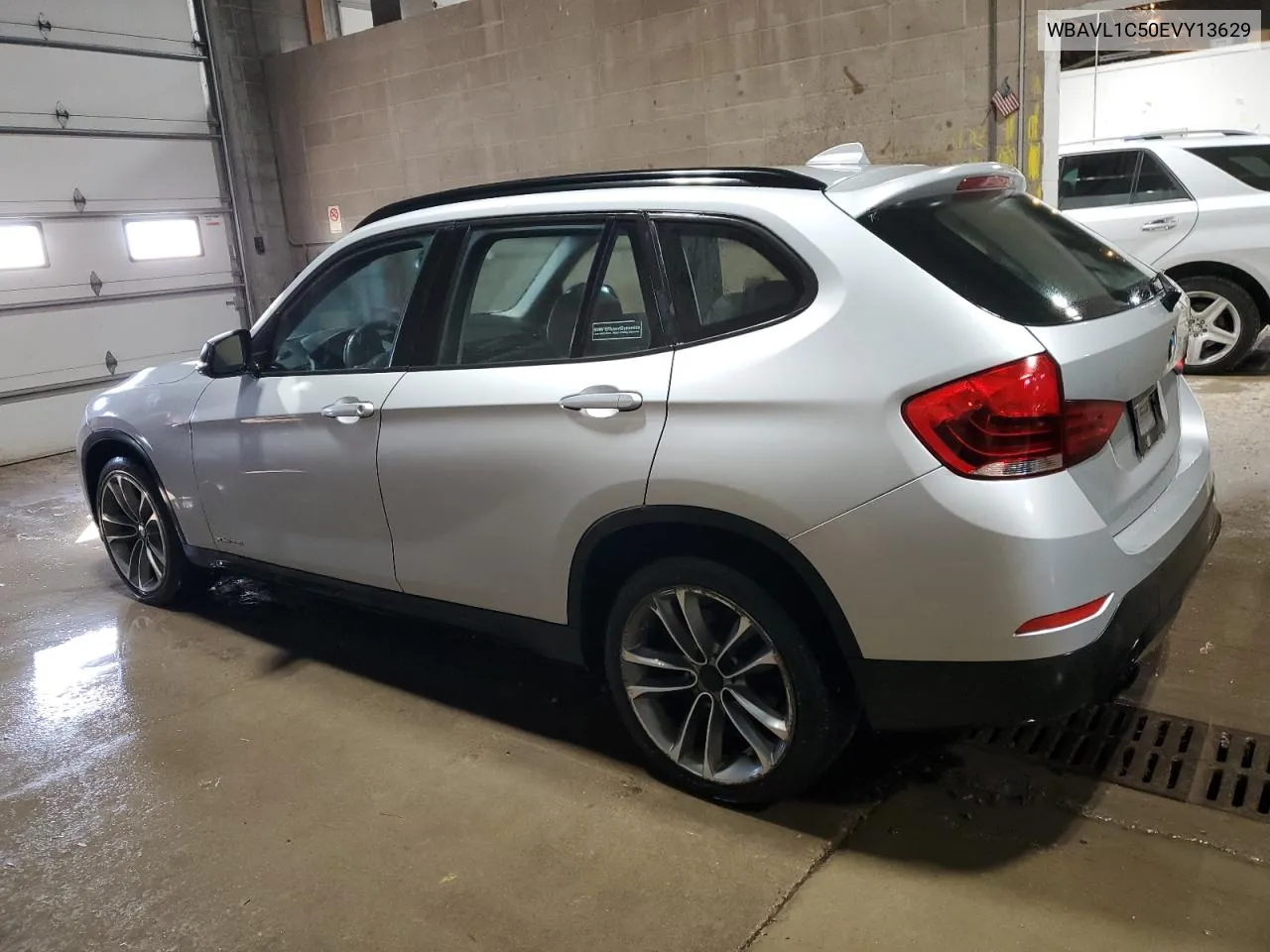 2014 BMW X1 xDrive28I VIN: WBAVL1C50EVY13629 Lot: 76633914