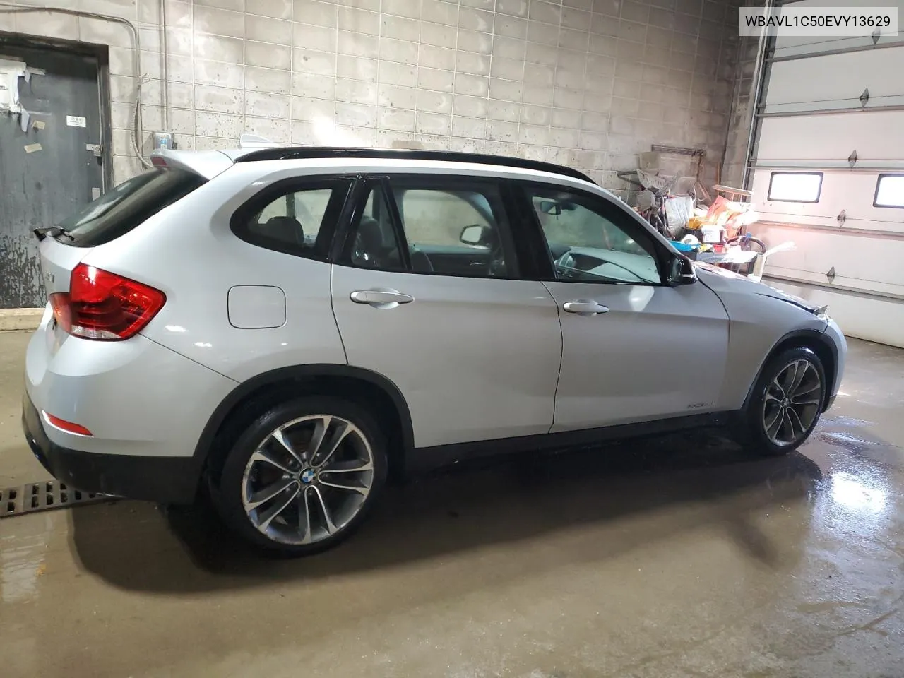 2014 BMW X1 xDrive28I VIN: WBAVL1C50EVY13629 Lot: 76633914