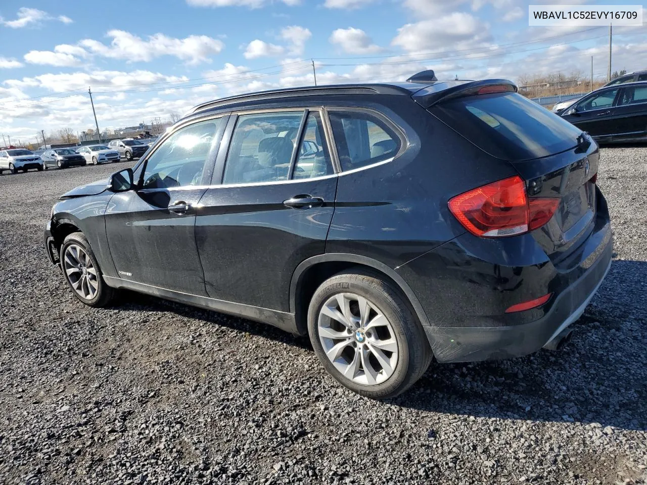 2014 BMW X1 xDrive28I VIN: WBAVL1C52EVY16709 Lot: 79409914