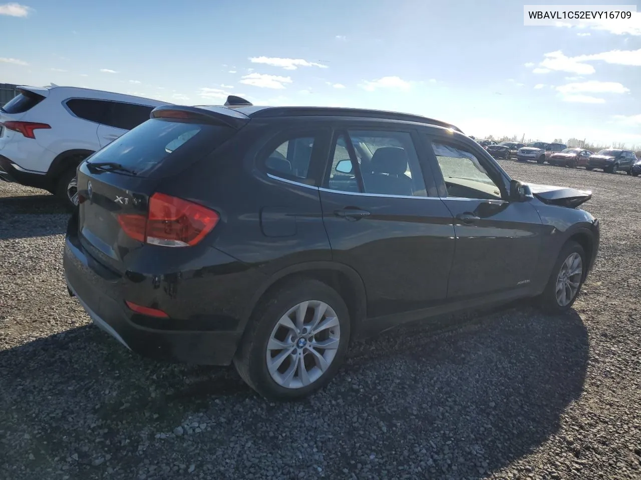 2014 BMW X1 xDrive28I VIN: WBAVL1C52EVY16709 Lot: 79409914