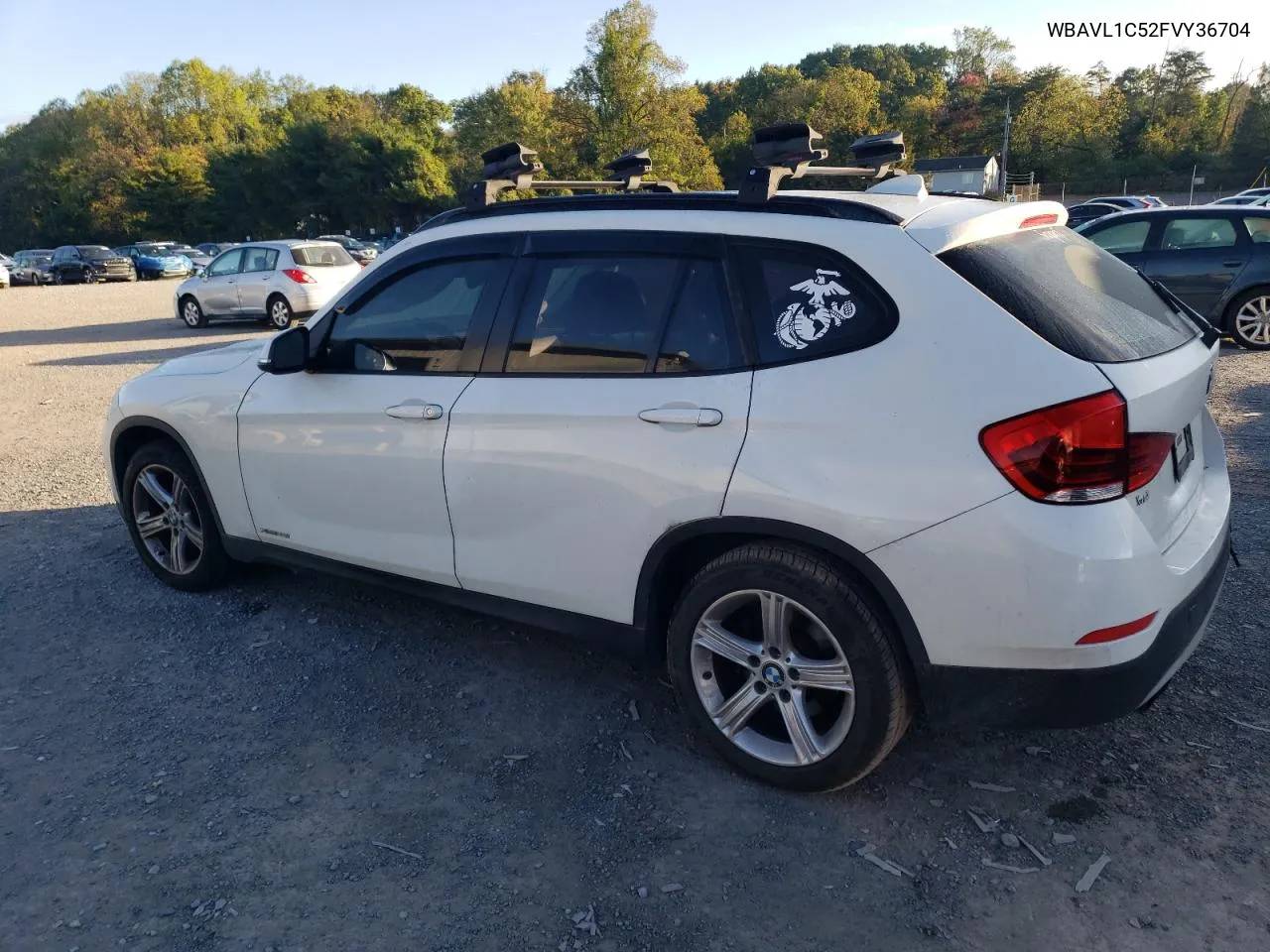 WBAVL1C52FVY36704 2015 BMW X1 xDrive28I