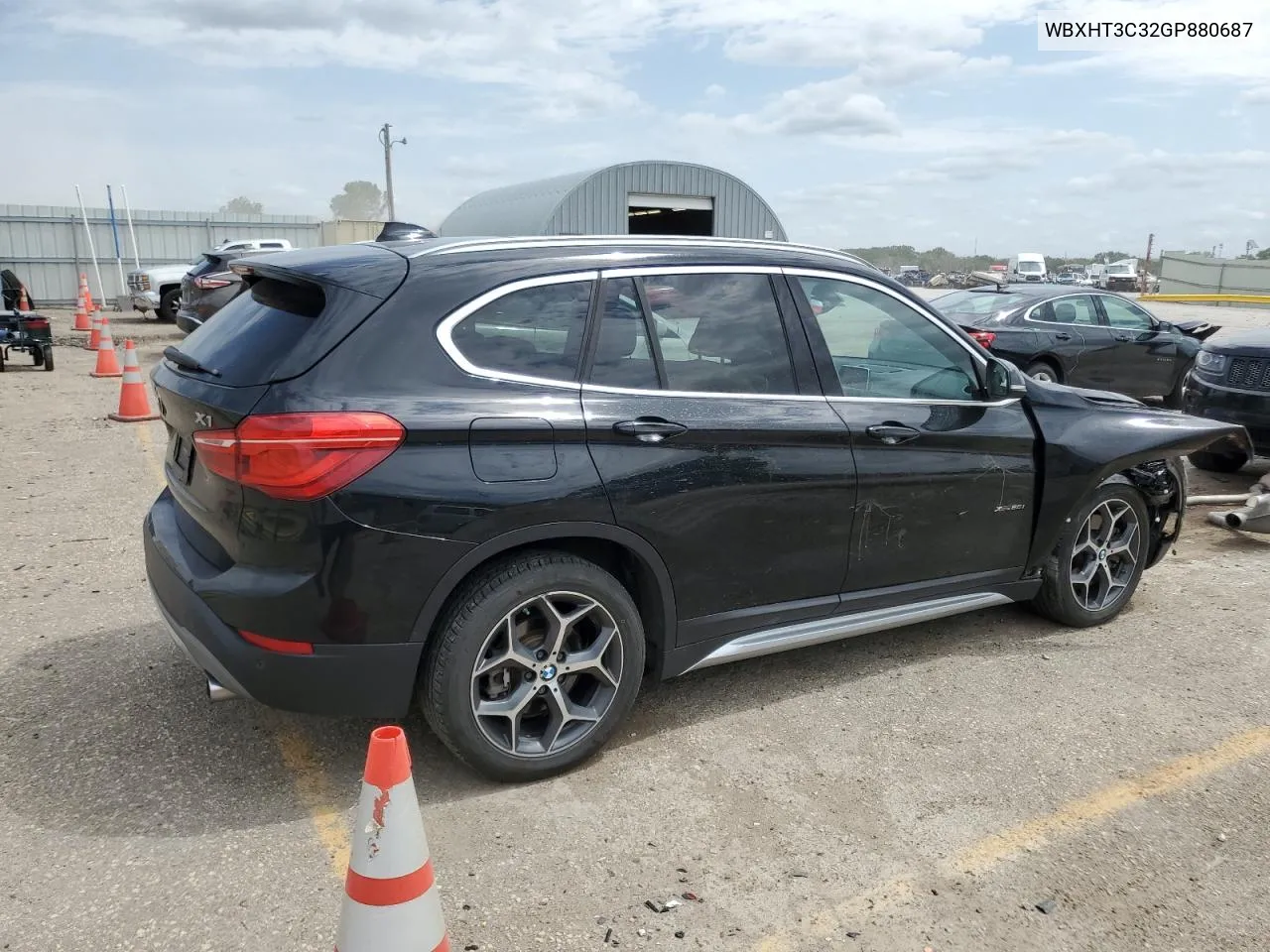 WBXHT3C32GP880687 2016 BMW X1 xDrive28I