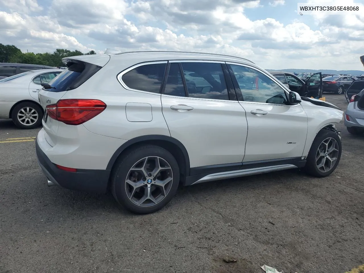 WBXHT3C38G5E48068 2016 BMW X1 xDrive28I