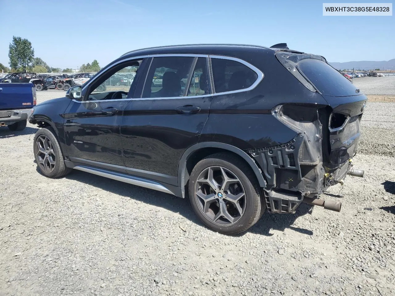 WBXHT3C38G5E48328 2016 BMW X1 xDrive28I