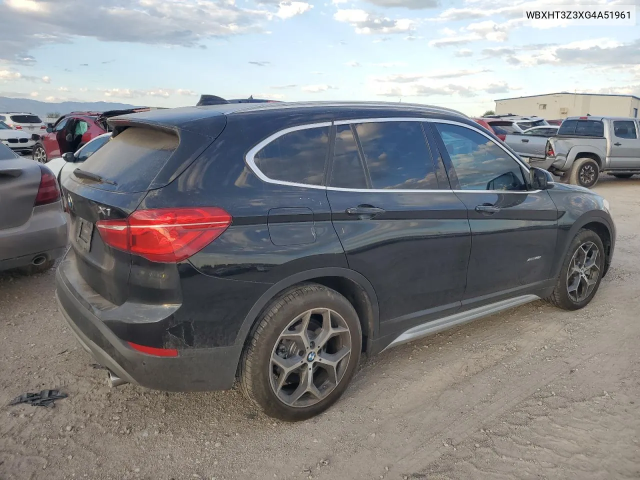 WBXHT3Z3XG4A51961 2016 BMW X1 xDrive28I