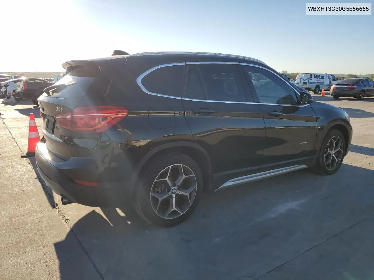 WBXHT3C30G5E56665 2016 BMW X1 xDrive28I