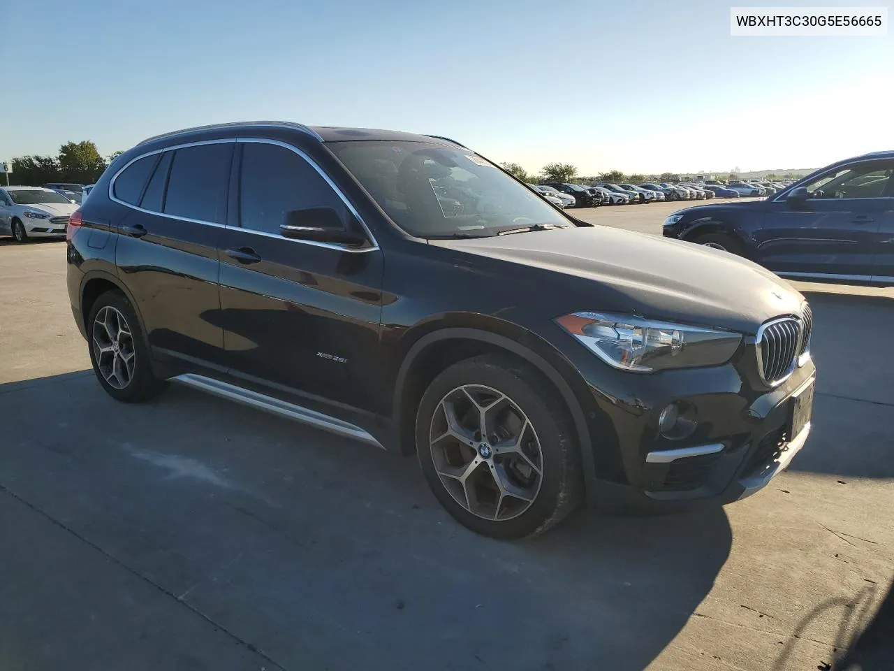 WBXHT3C30G5E56665 2016 BMW X1 xDrive28I