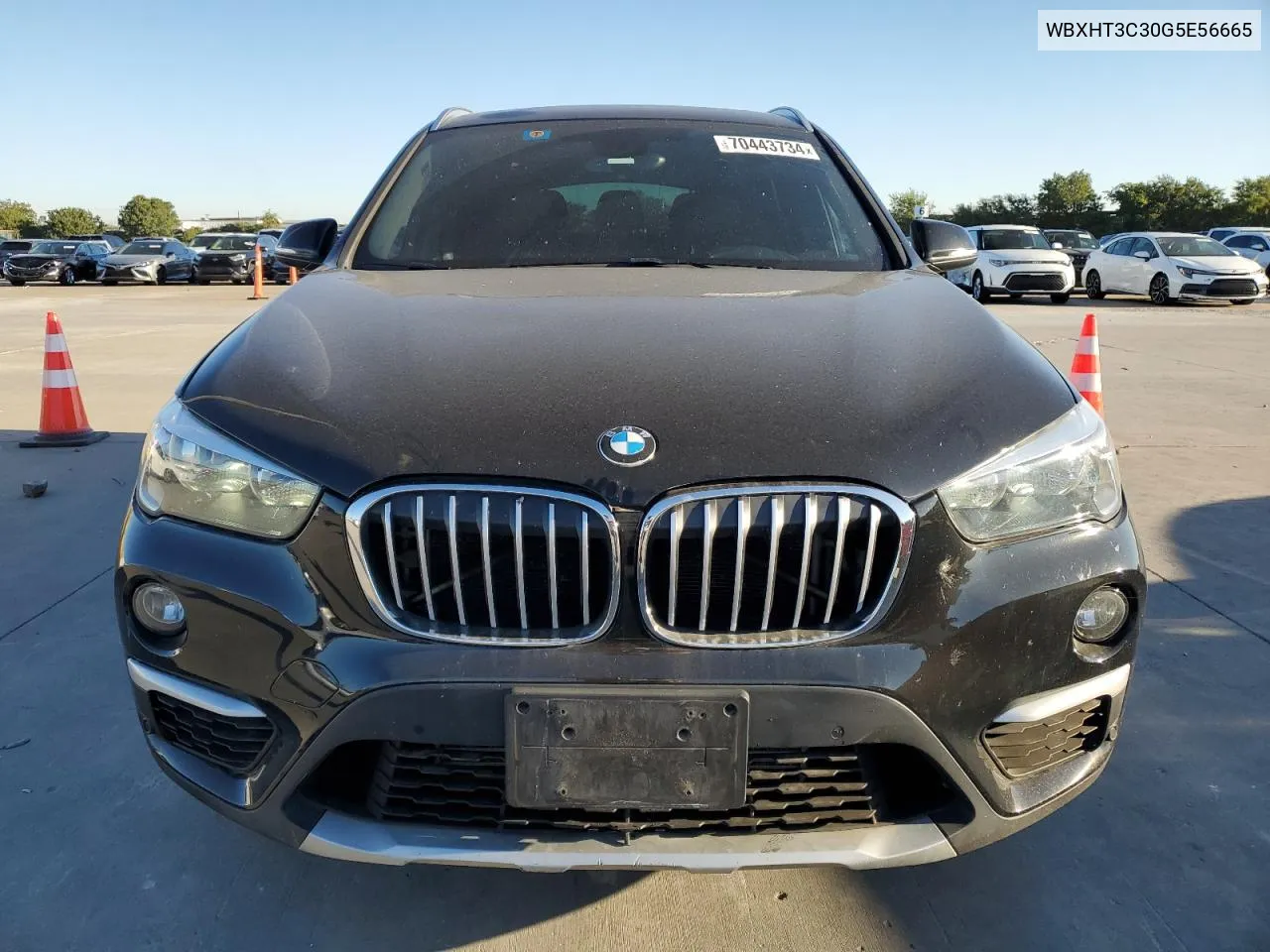 WBXHT3C30G5E56665 2016 BMW X1 xDrive28I